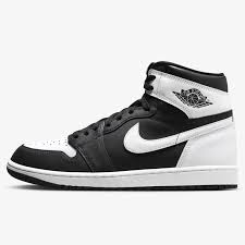 aj 1 og black white